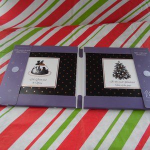 Christmas cards 2 designs in a package